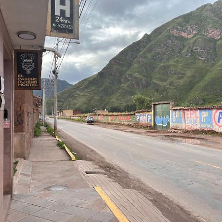 El Parche Rutero Hostel Писак Екстериор снимка