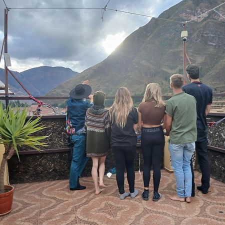 El Parche Rutero Hostel Писак Екстериор снимка