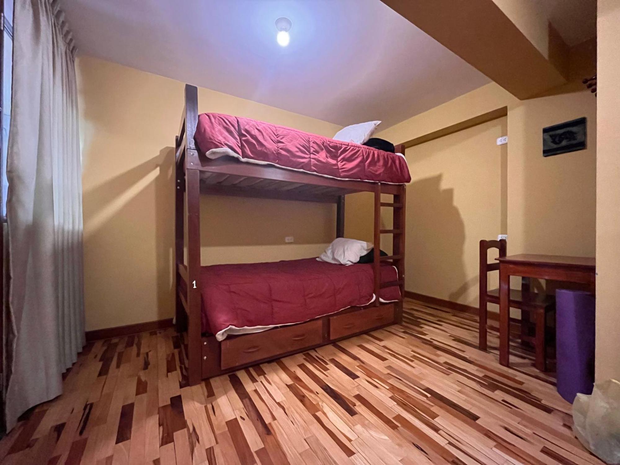 El Parche Rutero Hostel Писак Екстериор снимка