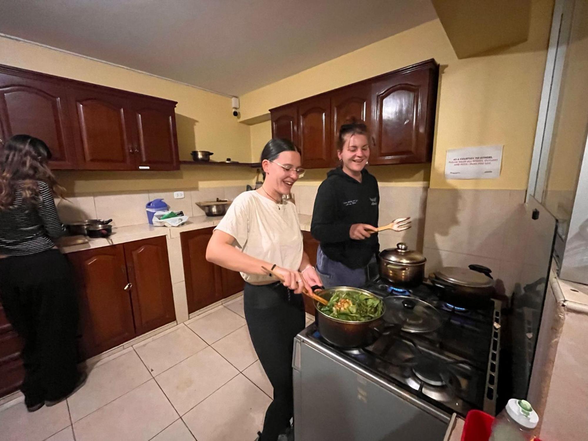 El Parche Rutero Hostel Писак Екстериор снимка