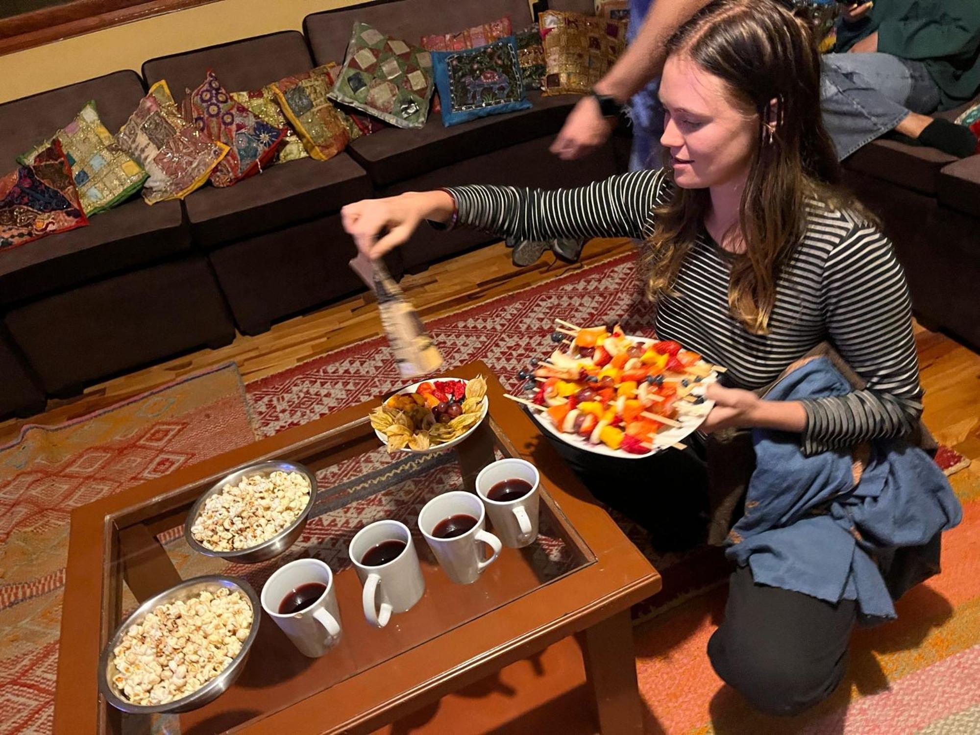El Parche Rutero Hostel Писак Екстериор снимка