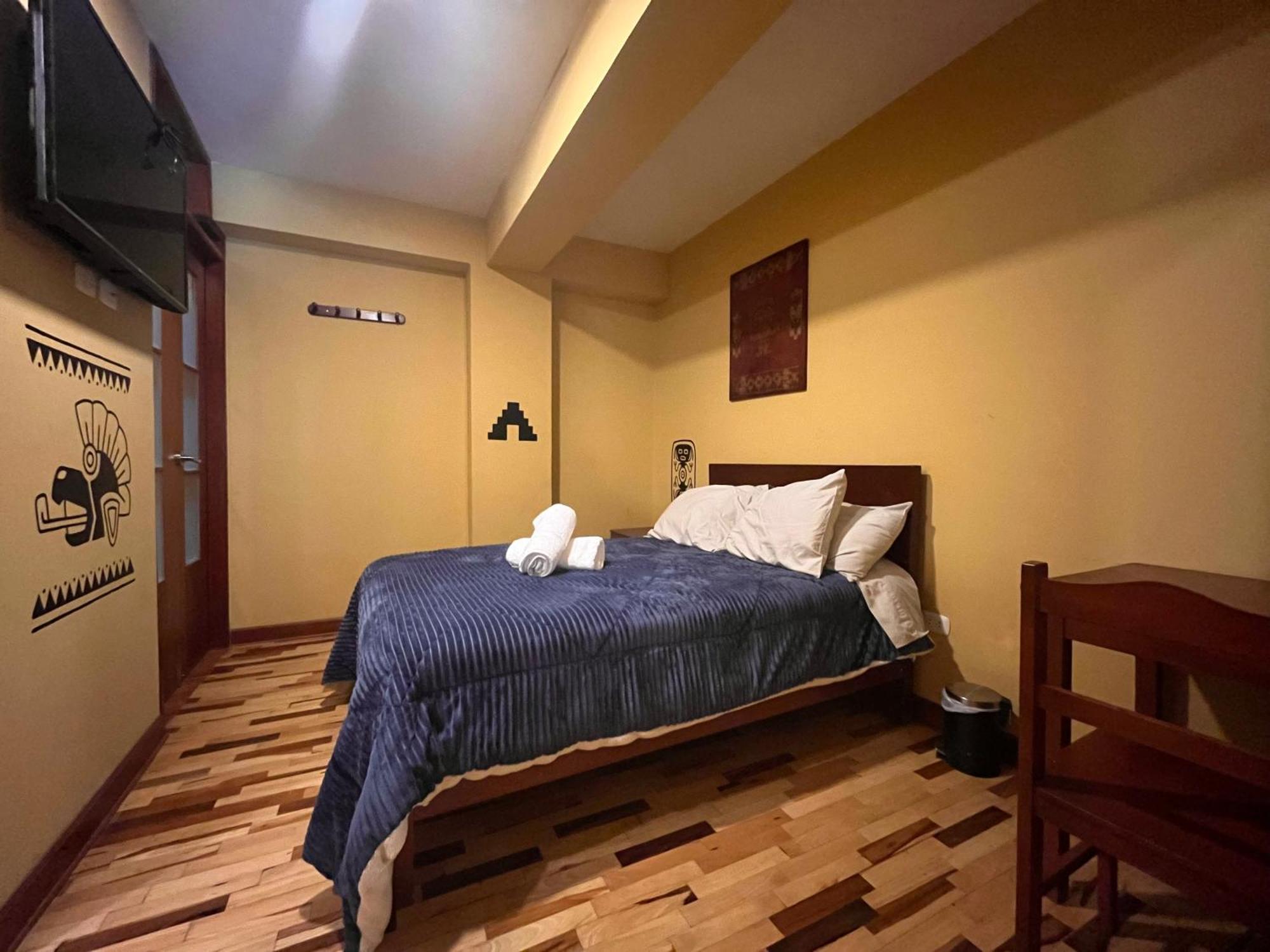 El Parche Rutero Hostel Писак Екстериор снимка