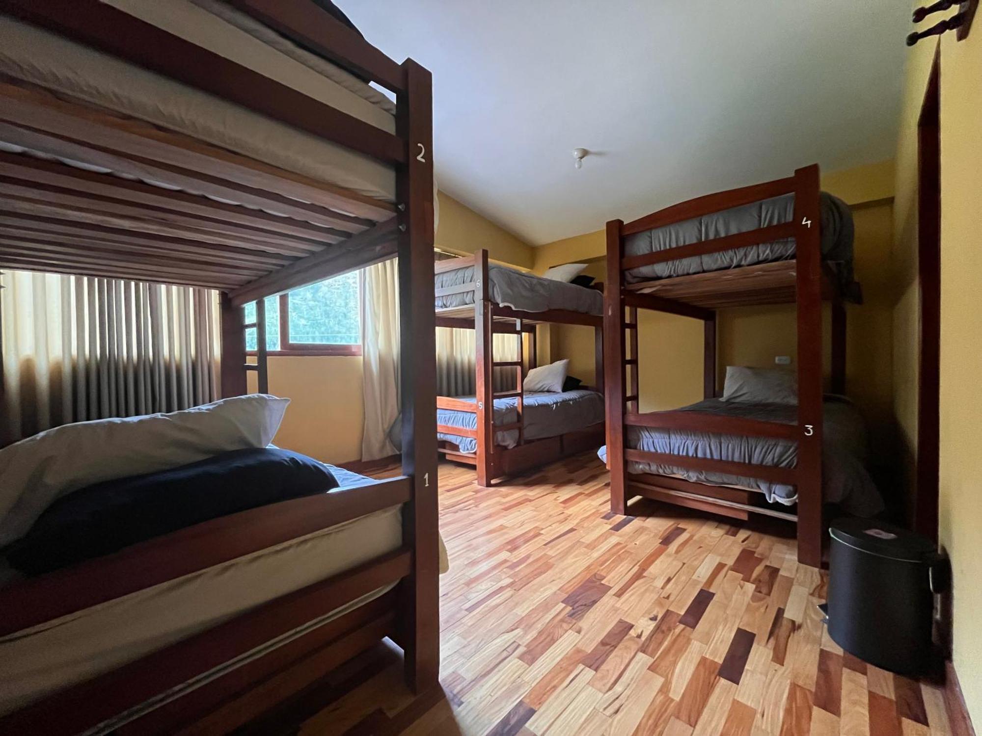 El Parche Rutero Hostel Писак Екстериор снимка