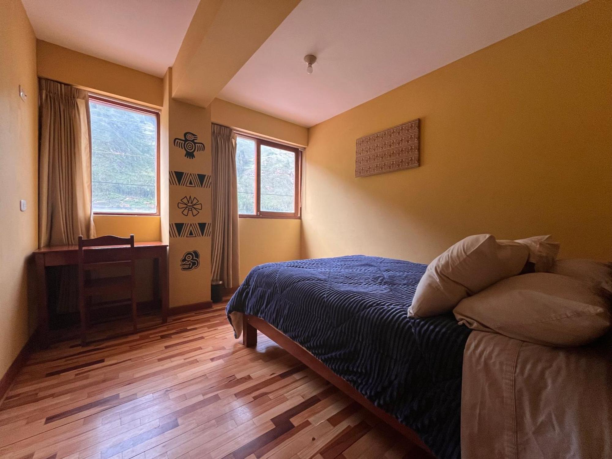 El Parche Rutero Hostel Писак Екстериор снимка