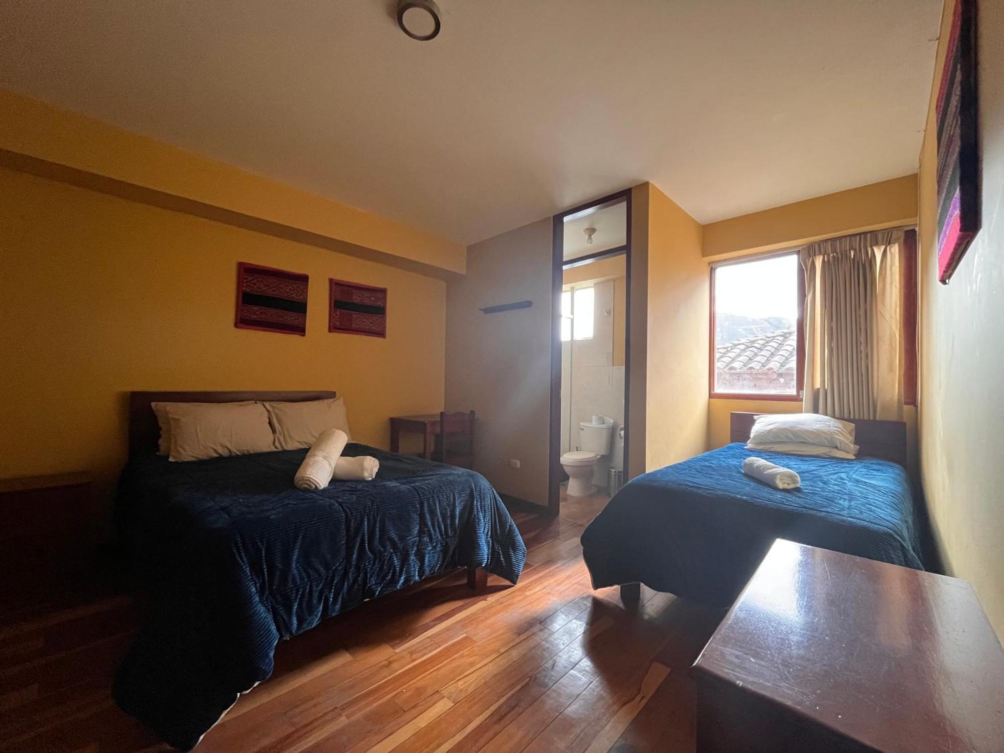 El Parche Rutero Hostel Писак Екстериор снимка