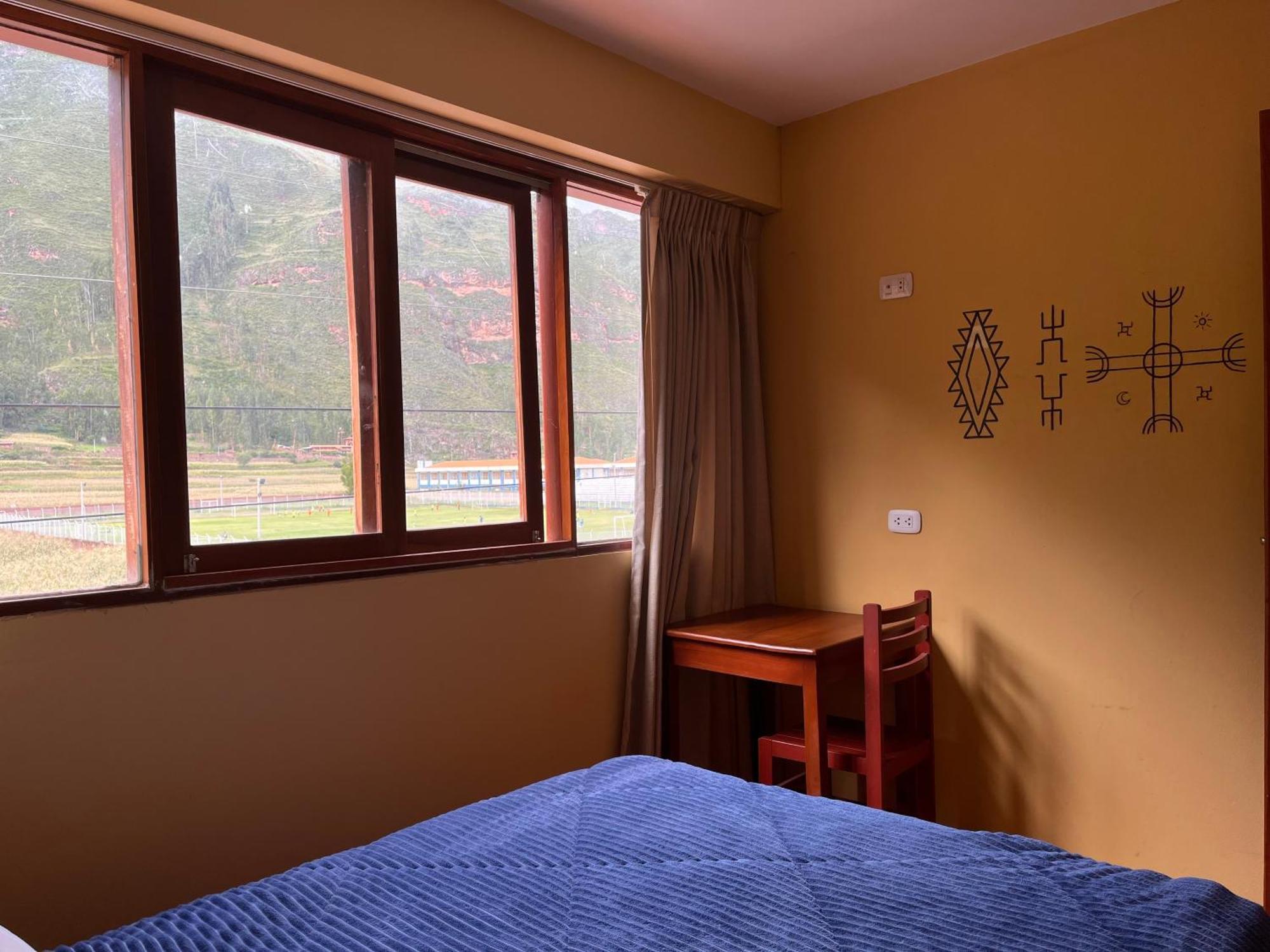 El Parche Rutero Hostel Писак Екстериор снимка