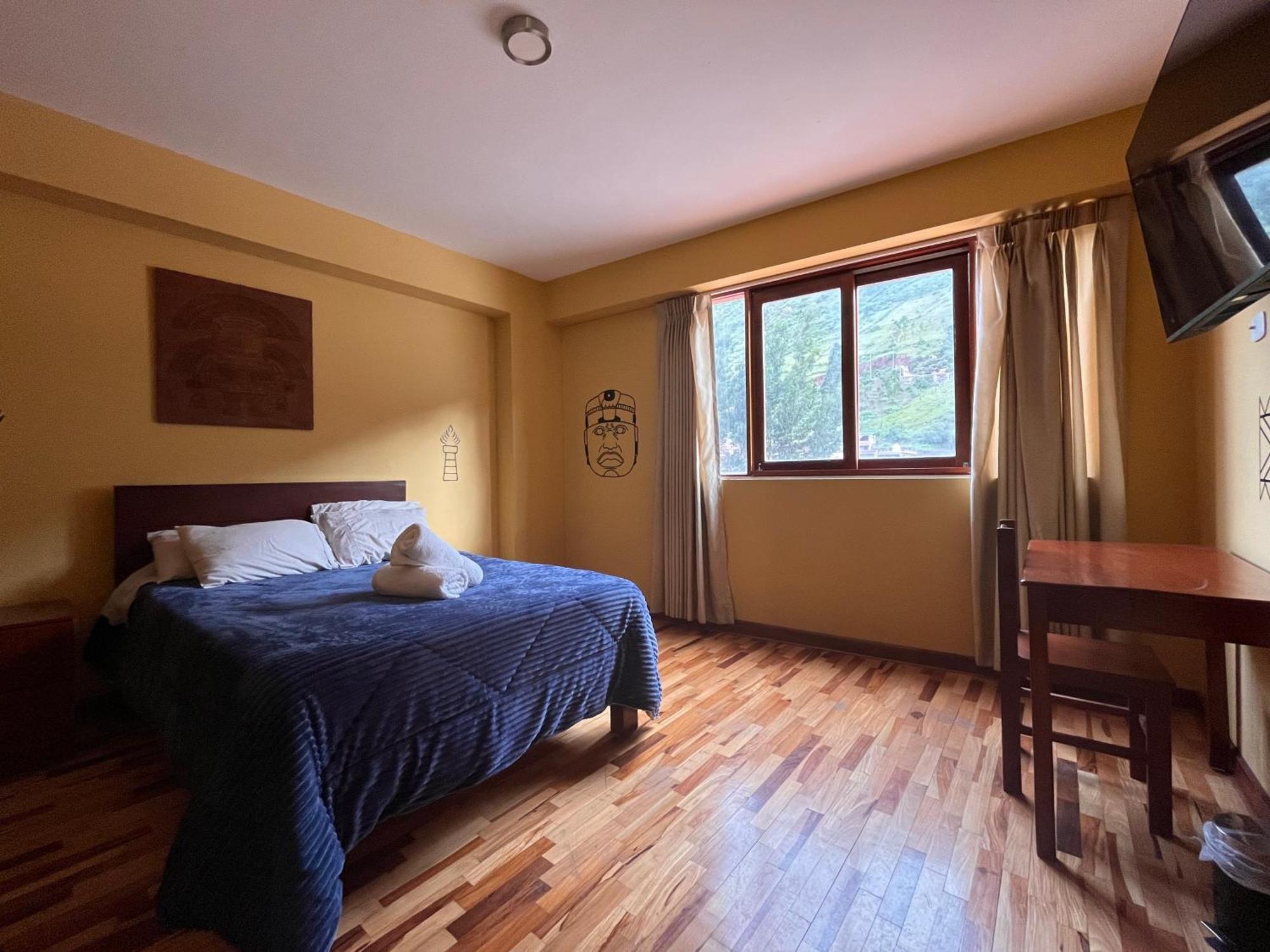 El Parche Rutero Hostel Писак Екстериор снимка