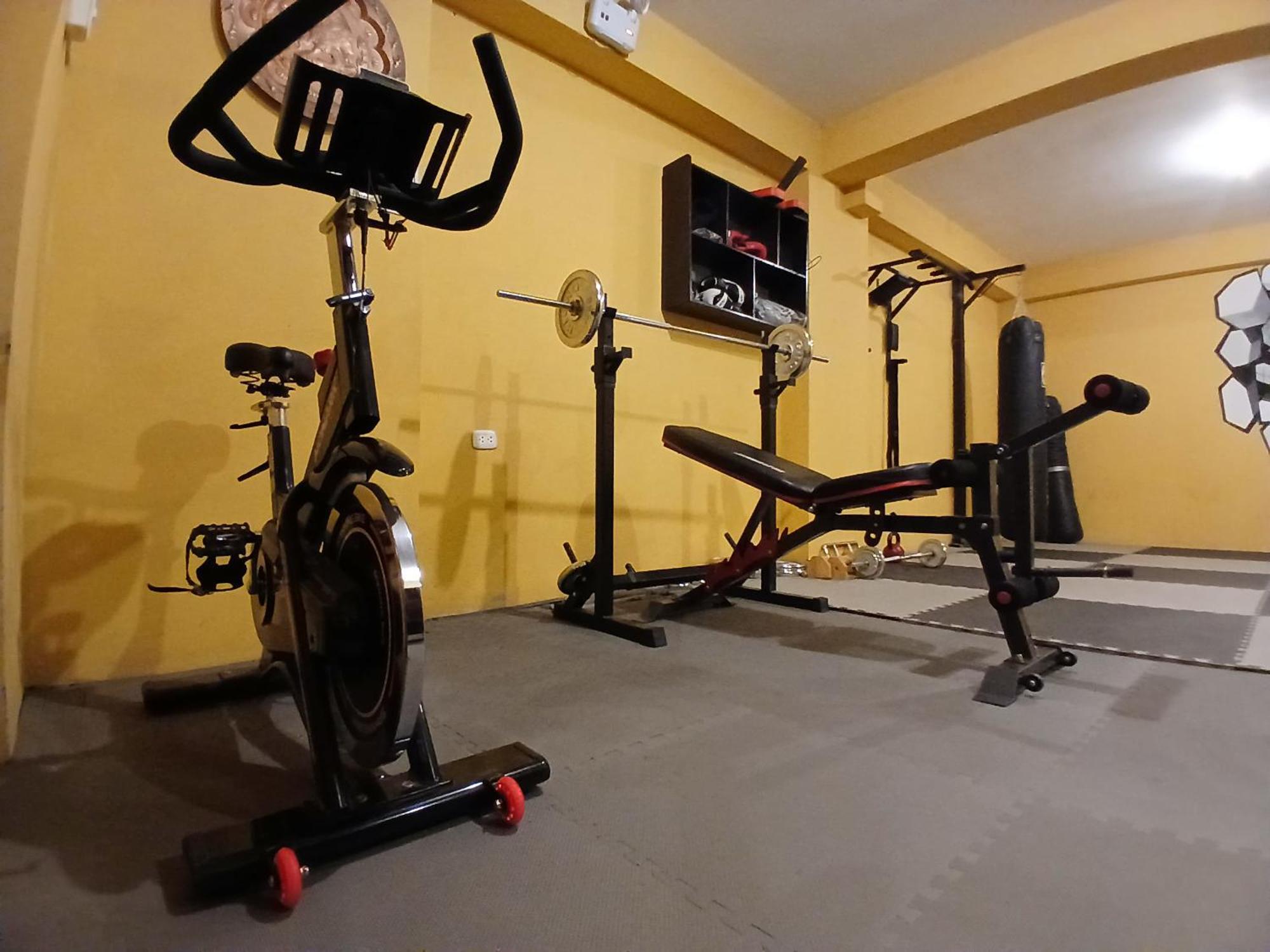 El Parche Rutero Hostel Писак Екстериор снимка