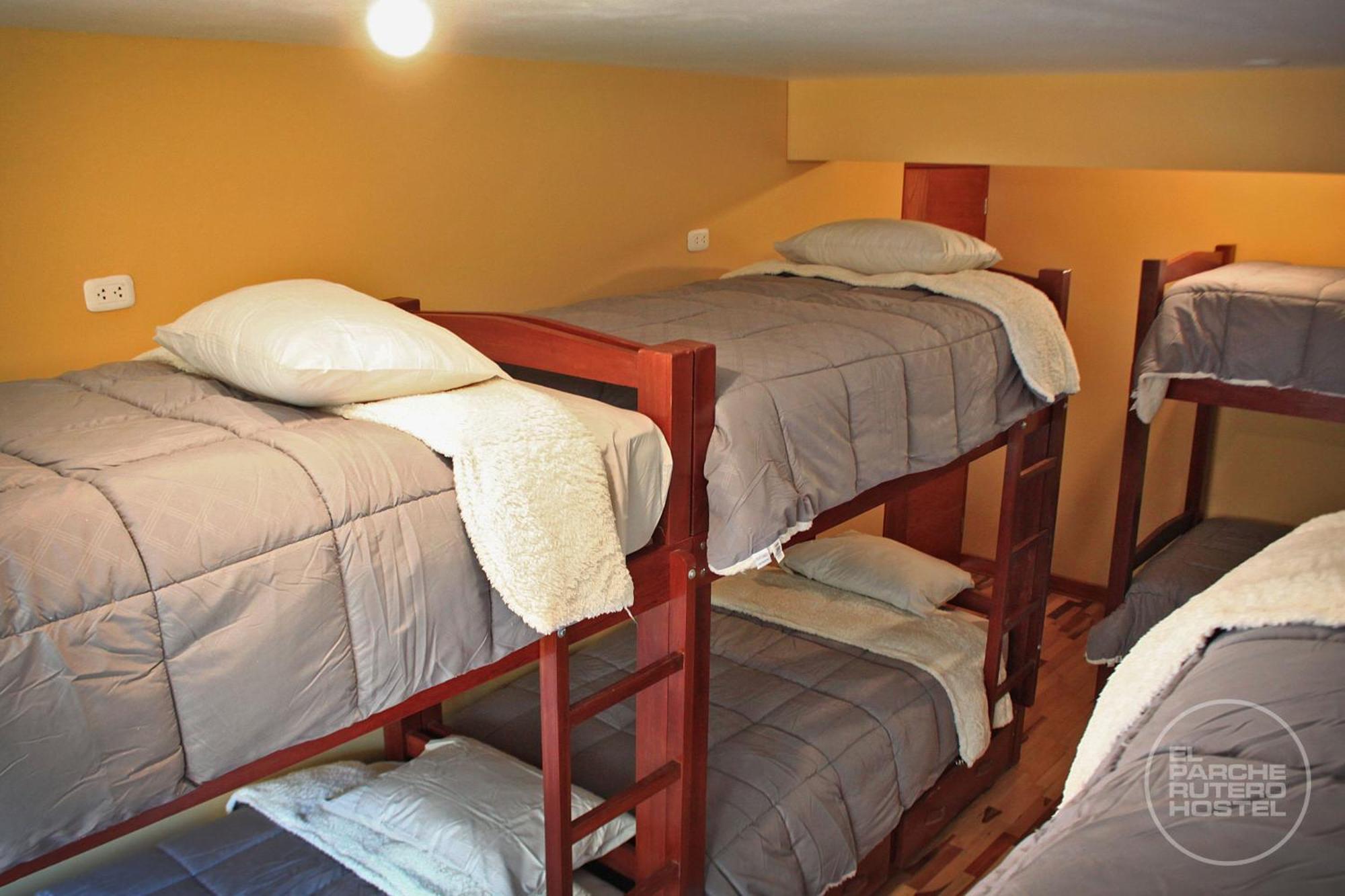 El Parche Rutero Hostel Писак Екстериор снимка