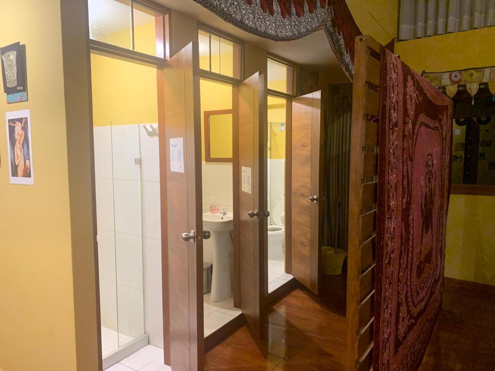 El Parche Rutero Hostel Писак Екстериор снимка