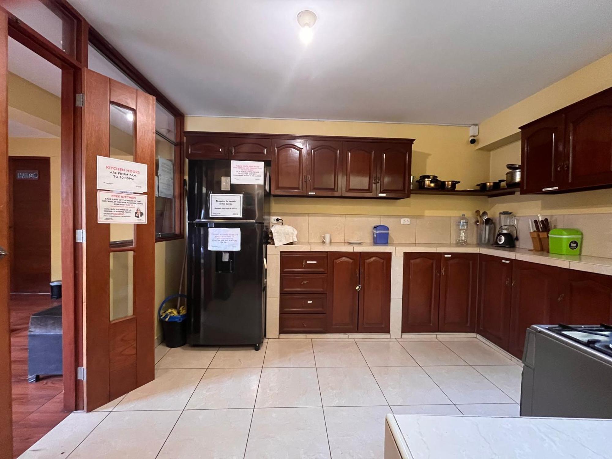 El Parche Rutero Hostel Писак Екстериор снимка