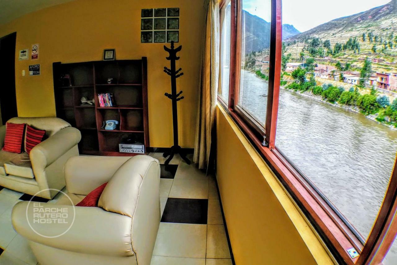 El Parche Rutero Hostel Писак Екстериор снимка