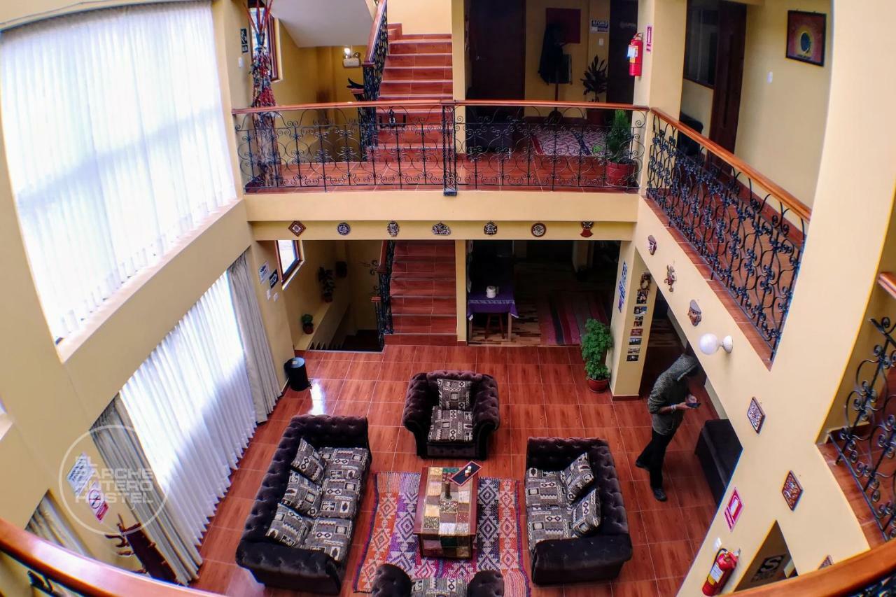 El Parche Rutero Hostel Писак Екстериор снимка